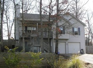 280 Sundown Dr, Dawsonville, GA 30534