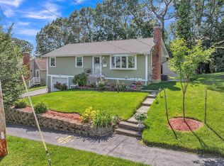 33 Claridge Rd, Worcester, MA 01606