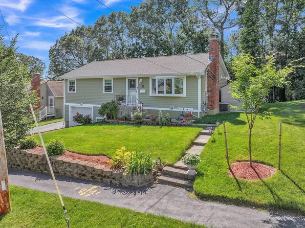 33 Claridge Rd, Worcester, MA 01606