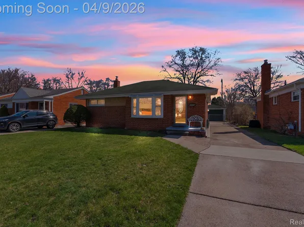 6606 Arcola St, Garden City, MI 48135