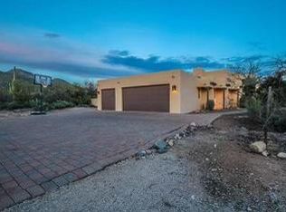 5050 N Soldier Trl, Tucson, AZ 85749