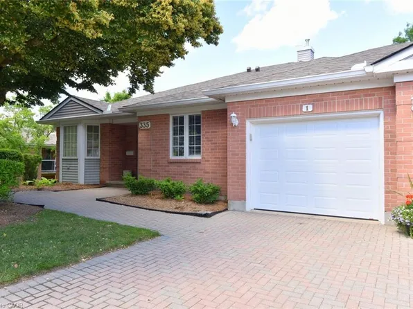 335 George St N #1, Cambridge, ON N1S 4X7