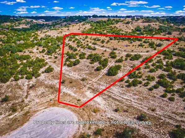 169 STAR VIEW CV LOT 169, Blanco, TX 78606