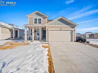 9805 Cronin St, Fountain, CO 80817