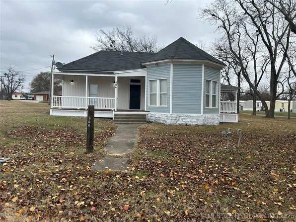 406 Creek Ave, Fort Gibson, OK 74434