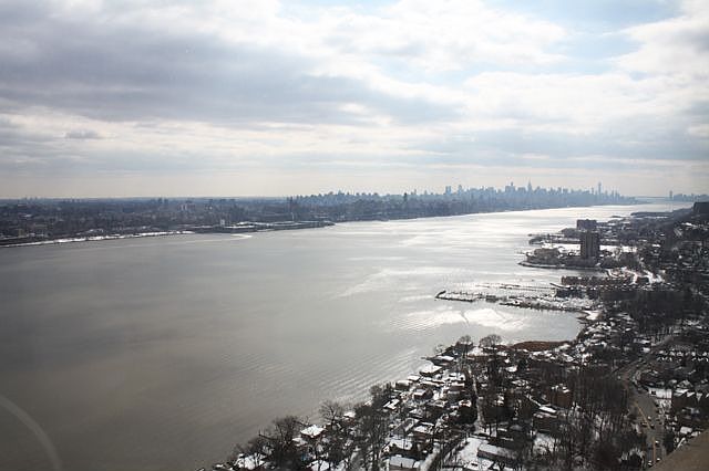 Panoramic Water View