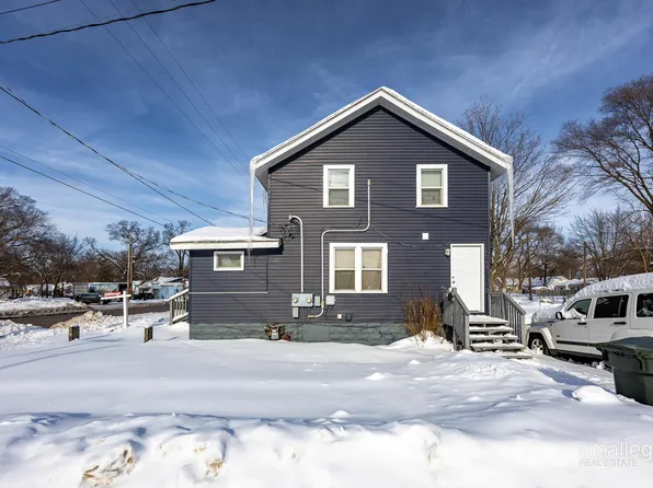 1460 S Getty St, Muskegon, MI 49442