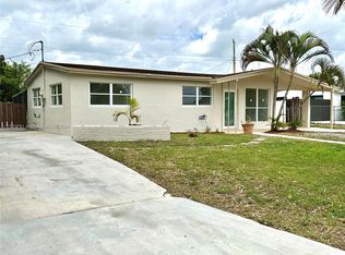 1320 N 67th Ter, Hollywood, FL 33024