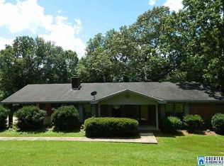 585 Mountainview Lake Rd, Sylacauga, AL 35150