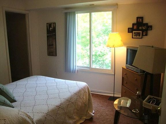 TWO bedrooms