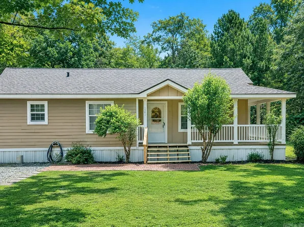 1501 Sweet Gum Ln, Pine Bluff, AR 71603