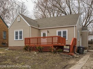 4038 12th St, Des Moines, IA 50313