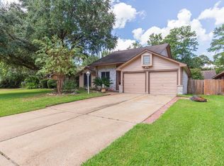5419 Forest Springs Dr, Humble, TX 77339