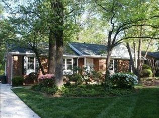 1204 Monticello St, Greensboro, NC 27410