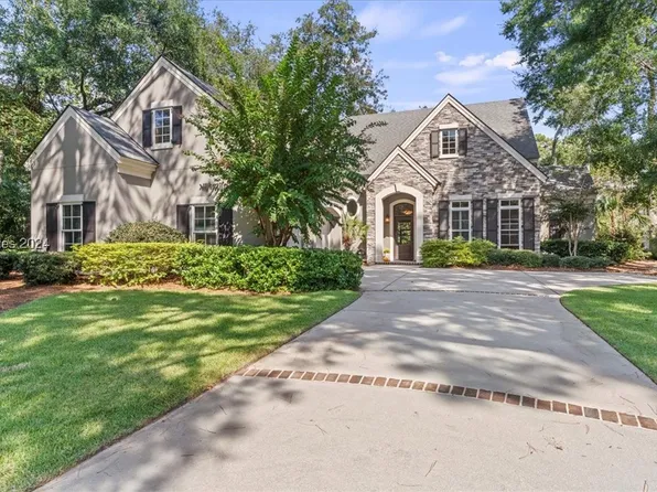 4 Interlochen Dr, Hilton Head Island, SC 29928