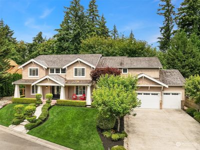 3813 212th Avenue SE, Sammamish, WA, 98075
