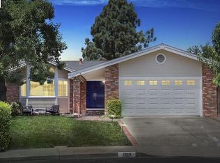 2019 Newton Way, Concord, CA 94518