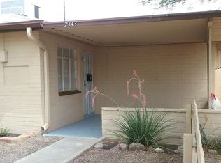 2343 N Hampton St, Tucson, AZ 85719