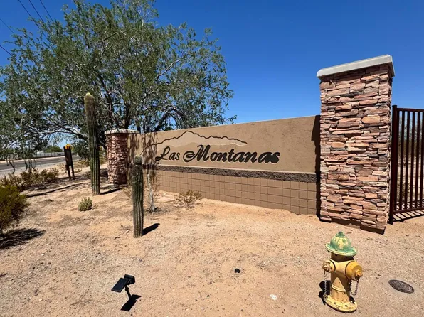 8850 N Buena Vista Drive #92, Casa Grande, AZ 85194