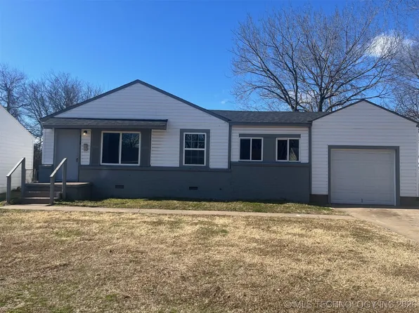 4624 N Cheyenne Ave, Tulsa, OK 74126