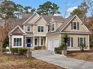 115 Canvasback Point, Hampstead, NC 28443