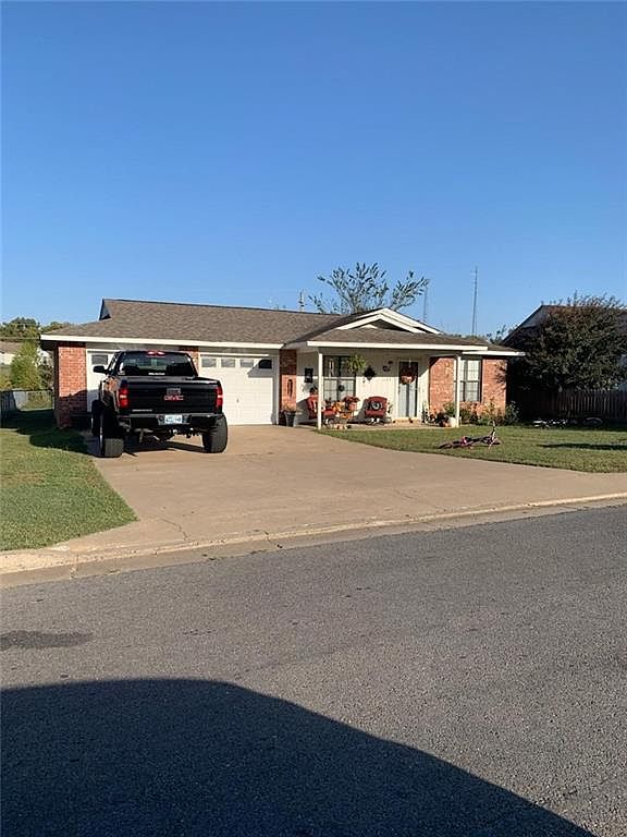 1123 Jess Dr Sallisaw Ok 74955 Mls 1041717 Zillow