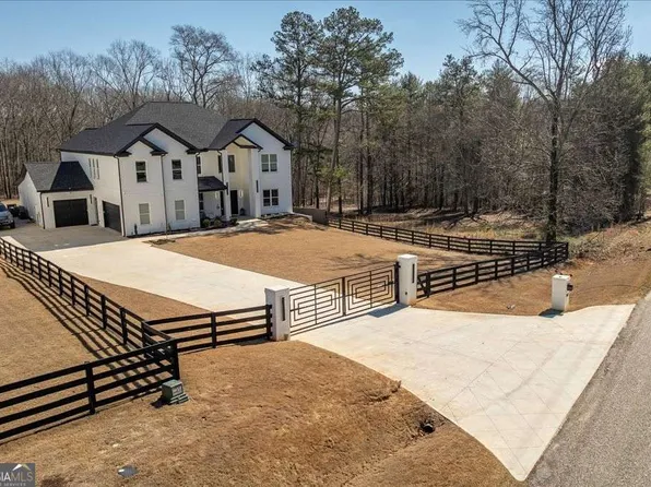 1017 Fleeman Rd, Hoschton, GA 30548