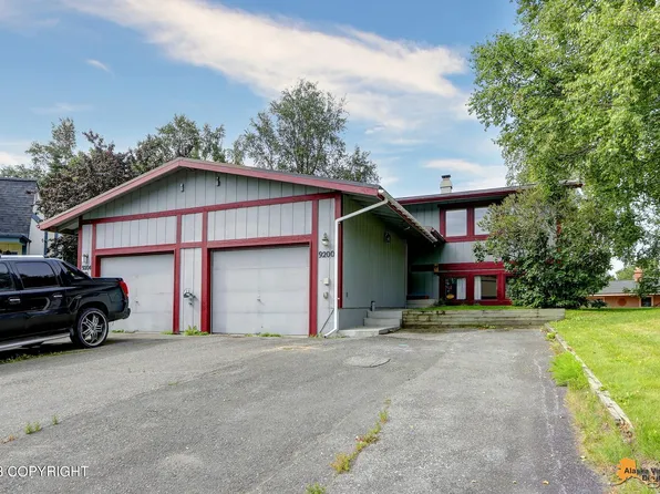 9200 Kirkwall Cir, Anchorage, AK 99502