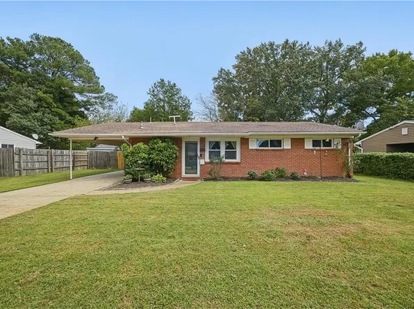 772 De Laura Ln, Virginia Beach, VA 23455