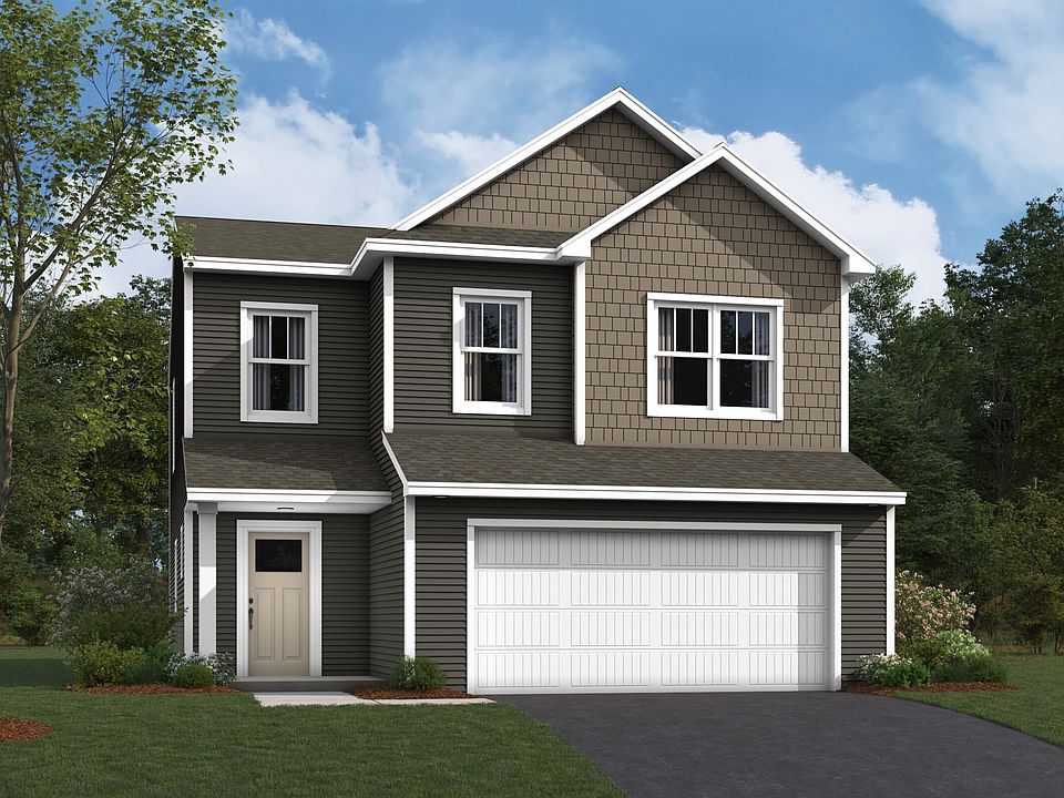 Lexington Rendering Elevation B