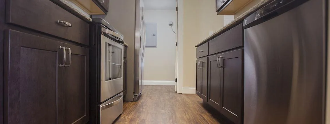 Timber Village Apartments — Photo 2