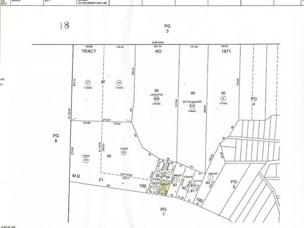 0 E Fork Rd #84, Azusa, CA 91702