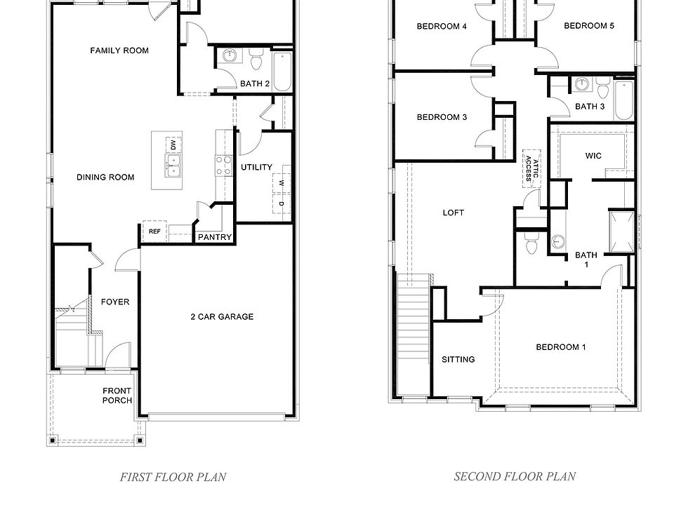 Floor Plan.