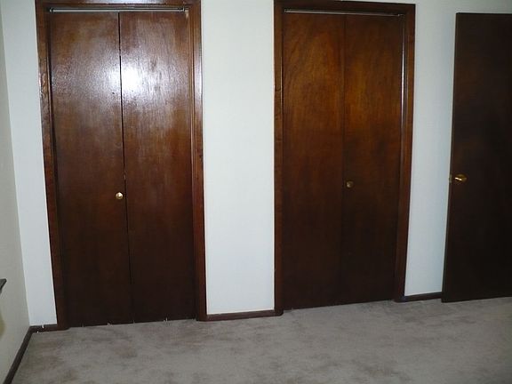 2 closets
