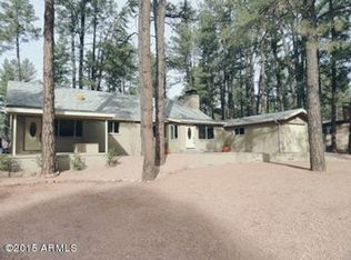 5872 W Bradshaw Dr, Pine, AZ 85544