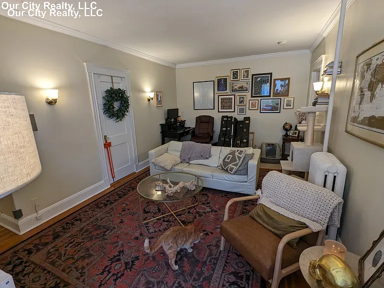 6 Agassiz St #11 — Photo 1