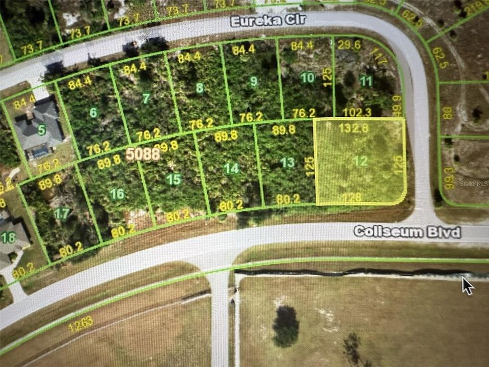 1st image of 13225 EUREKA CIRCLE LOT 12