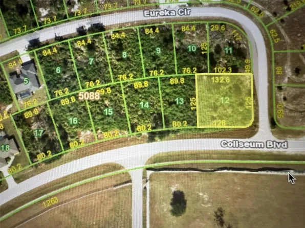 13225 Eureka Cir #12, Pt Charlotte, FL 33981