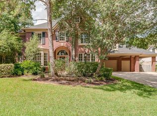 83 W Laurelhurst Cir, Spring, TX 77382