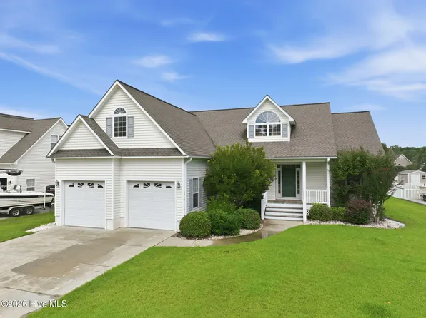 112 White Heron Lane, Swansboro, NC 28584