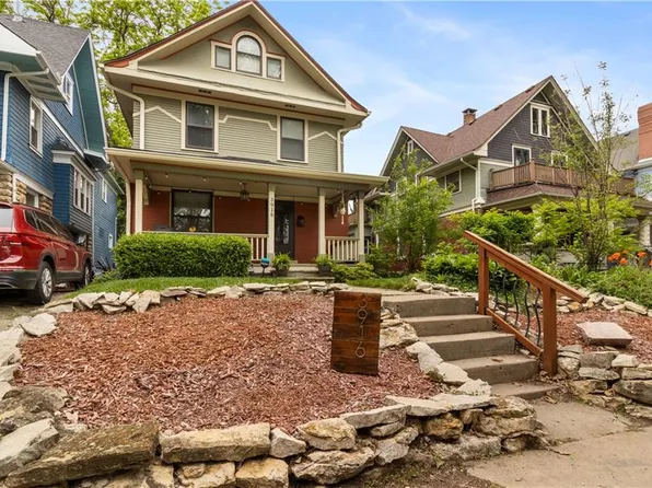 3916 Harrison St, Kansas City, MO 64110