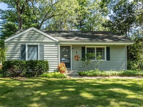 4 South George Washington Road, Enfield, CT 06082