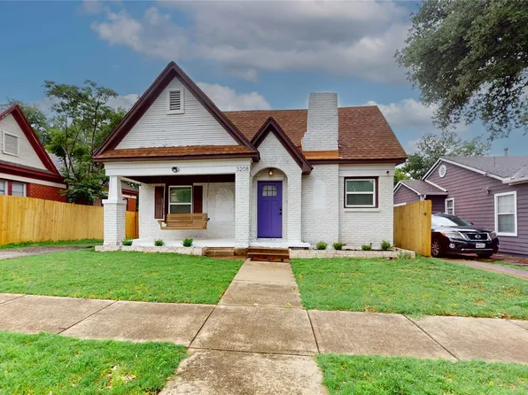 3208 Stanley Ave, Fort Worth, TX 76110