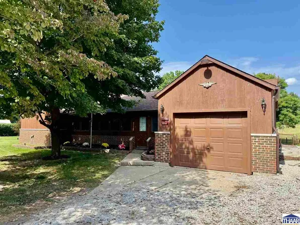 4087 Old Paris Rd, West Terre Haute, IN 47885