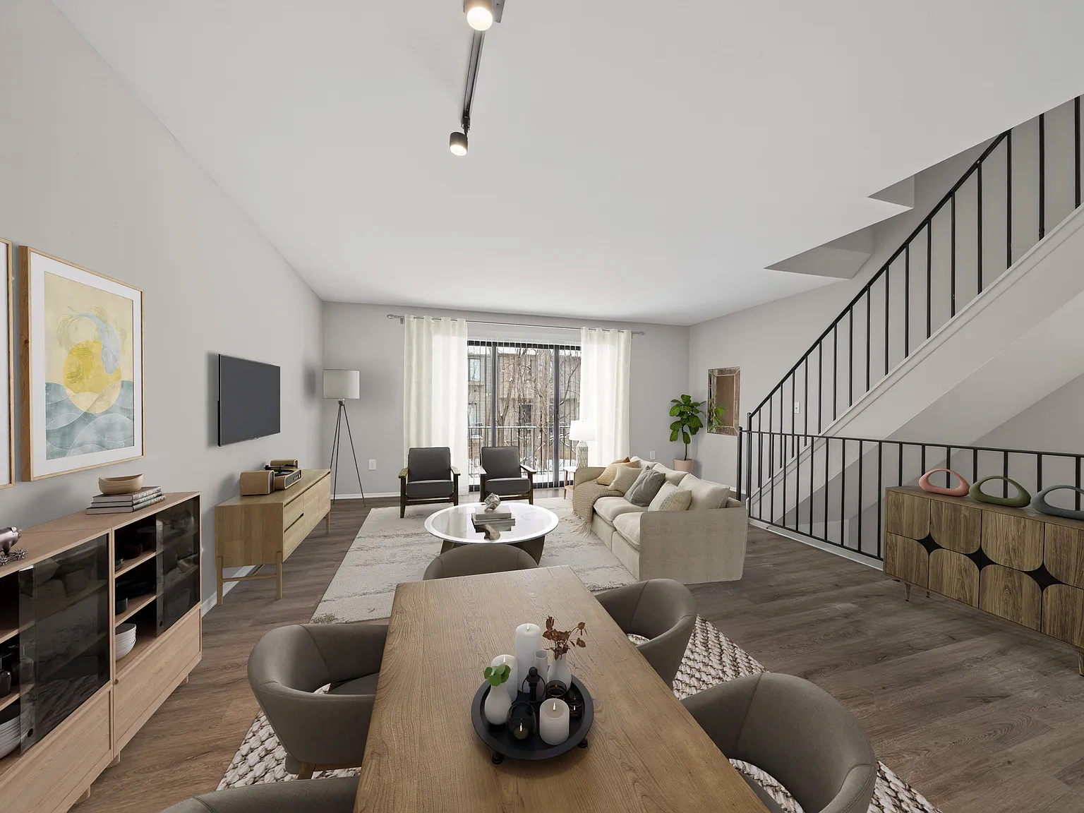 Wexford Townhomes Of Novi — Photo 1