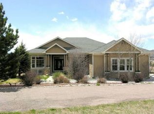 4799 Mariposa Rd, Castle Rock, CO 80104