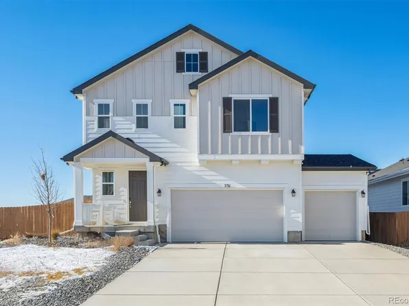 231 Sage Grouse Way, Bennett, CO 80102