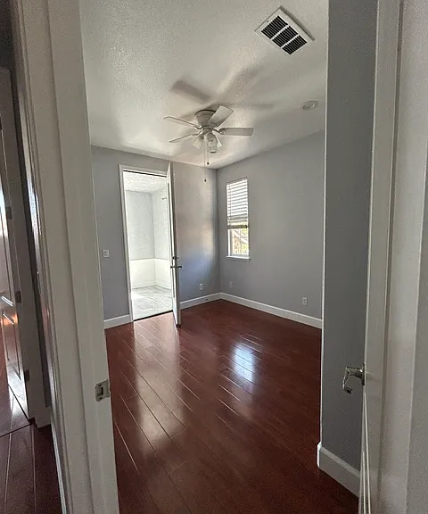 4th Room (with the door to balcony)