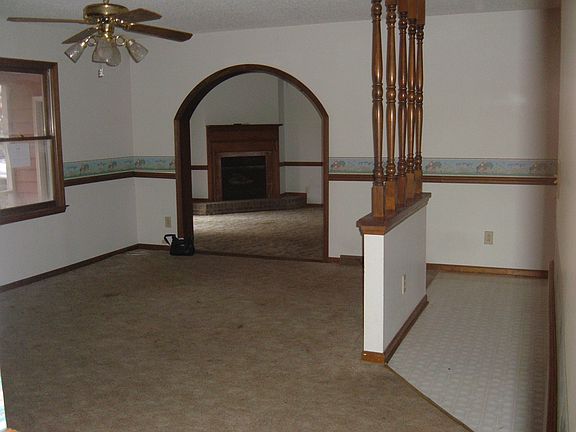 Arched doorways