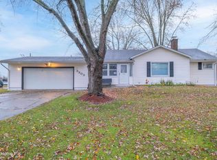 5203 Lennon Rd, Flint, MI 48507